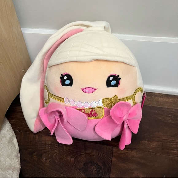 Barbie CUUTOPIA plush squishmallows feel NWT - Picture 1 of 6